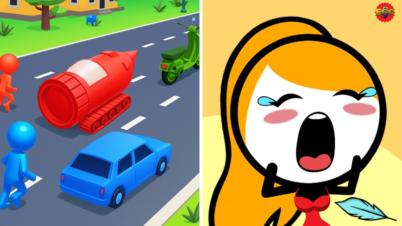 Save Her vs Shape Shifting | Max Level Gameplay | New Update Showdown 2026 | Android & iOS