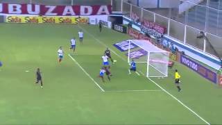 Aço De Cabeça De Paulinho Flamengo 1 X 0 Bahia Brasileirão 2014 210514