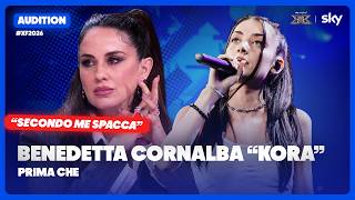 Kora | “Prima che” | Esibizione Audition | X Factor 2026
