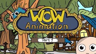The Classic Experience | WoW Animation Part #1
