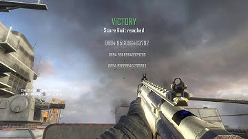 crazy cross map tomahawk on carrier Bo2 Trickshot