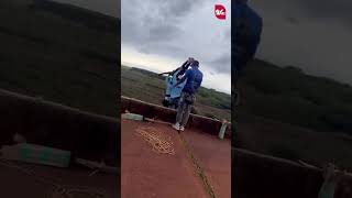 Смертельный роуп-джампинг в Бразилии: инструкторы забыли закрепить трос