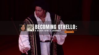 BECOMING OTHELLO: A Black Girl’s Journey, Solo Show Trailer. 06/23/2020