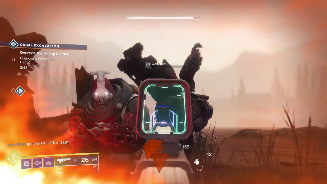 Destiny 2 Forsaken Get High Power Graviton Lance from Xur Use Cosmology