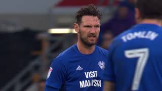 Sean Morrison Fouled V Millwall No Pen