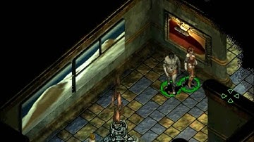 PLANESCAPE TORMENT - gameplay - part 166 - CZ - hardest difficulty