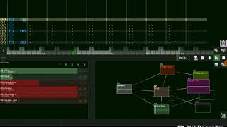 Sunvox app,..... Jam, relax, music, glitch, noise, underground ,home, etc.....