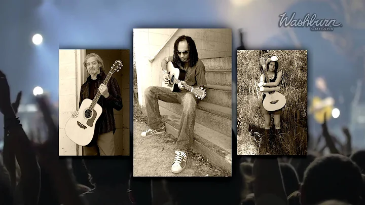 The History of Washburn Guitars
