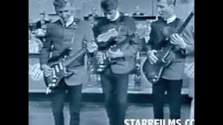 THE CHANTAYS Pipeline Tv 1963