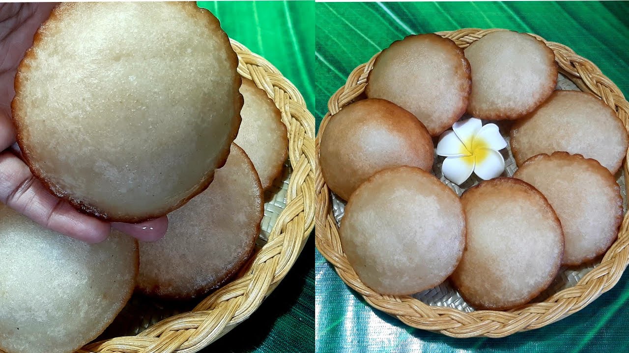 শুকনো চালের গুঁড়ো আর চিনি দিয়ে তৈরি করুন ফুলকো তেলের পিঠা যা দীর্ঘক্ষণ নরম থাকবে/Teler Pitha