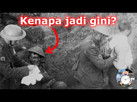 Kenapa Perang Parit Bisa Terjadi?