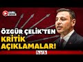 CHP İstanbul İl Başkanı Özgür Çelik'ten Kayyum Atanan TELE1 Önünde Çarpıcı Açıklamalar! (25 Ekim)