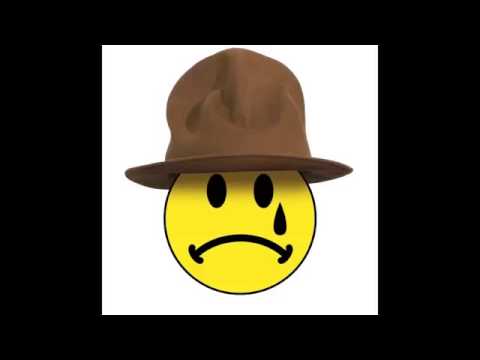 Pharrell Williams  Happy  Woodkid  Sad Remix