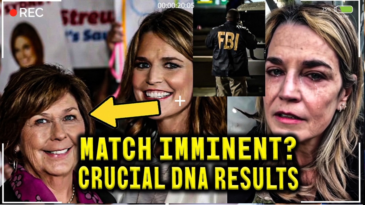 Trump Briefed As DNA Bombshell Rocks Guthrie Case