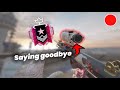 🔴 SAYING GOODBYE TO DEFENSE ACOGS🔴 (READ DESC)
