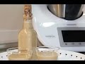 El mejor BAILEYS CASERO hecho con THERMOMIX