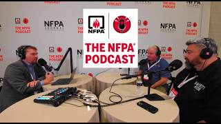 The NFPA Podcast: Managing the Risks of BattleBots Robot Combat