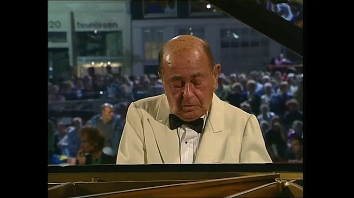 Shura Cherkassky live in Amsterdam - Lully, Chopin...