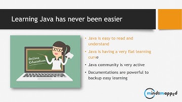 Top 5 reasons to learn Java