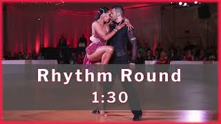 Rhythm Final Round | 1:30 | #3