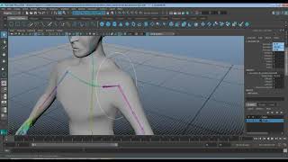 IK Rigging a Character Arms Part 2