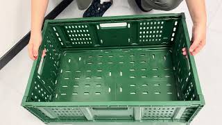 @China@foldable crates
