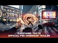 Ghostwire: Tokyo - Immersion Trailer | PS5