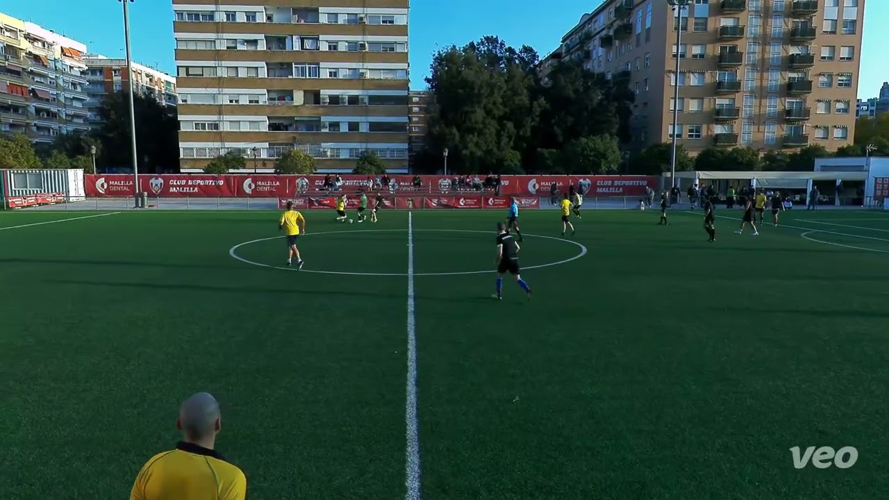 VTF Sunday Night League! Week 8 ⚽️🎥