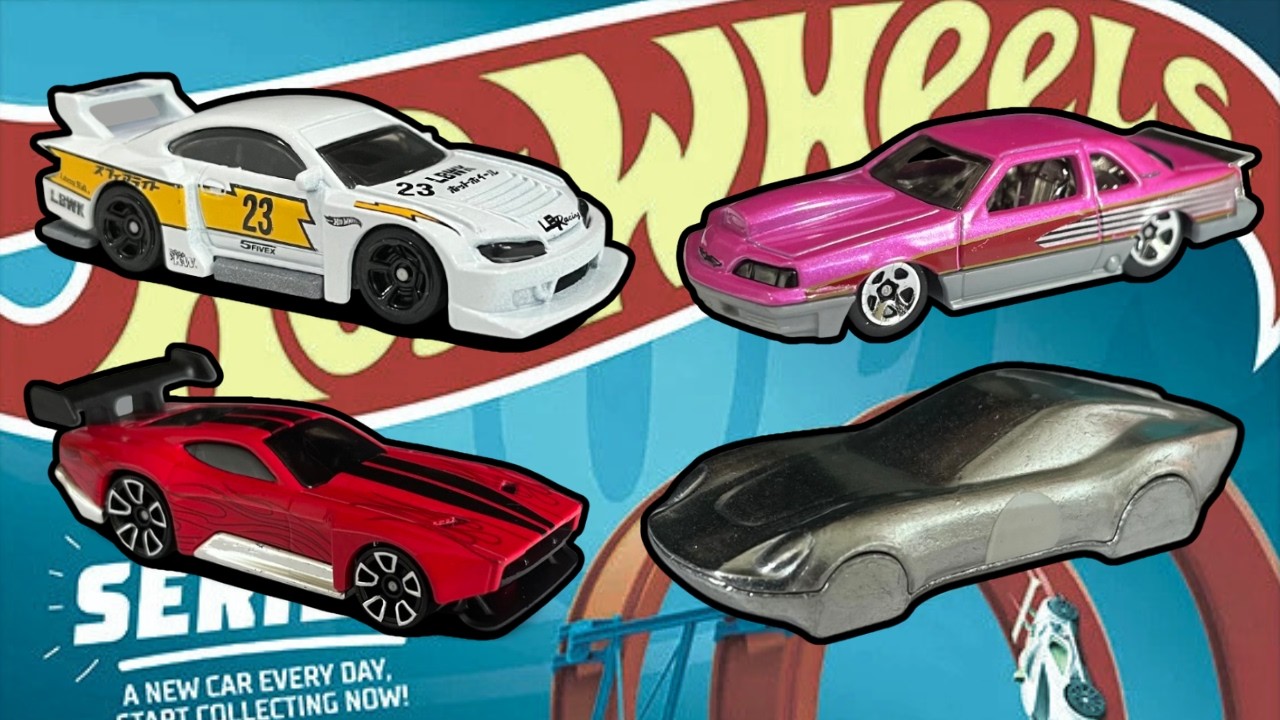 These 2022 Hot Wheels New Models Made Me Go Crazy, One Way or