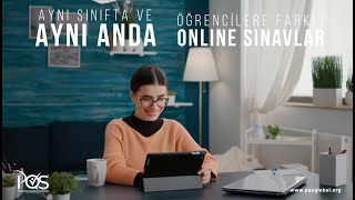 Pqs Global - Esnek Hızlı Ve Kaliteli Online Sınav