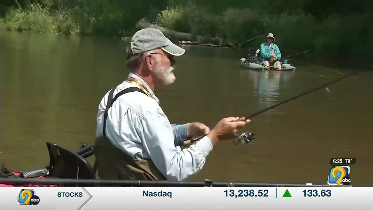 The Great Outdoors Finding solitude and fish on the Maquoketa River