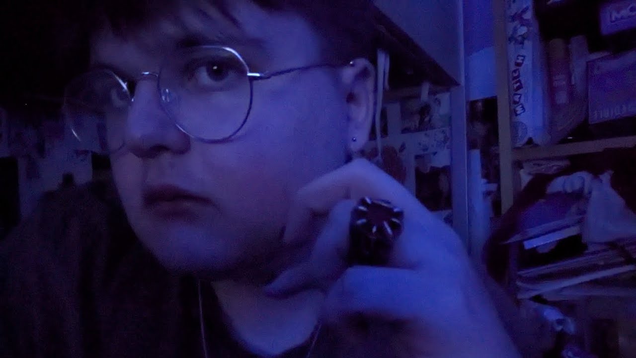asmr raw soft spoken ramble about life while I am tipsy 