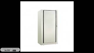 EZ2 Datum File Cabinets: Dual Sided Rotating File Cabinets for Storage