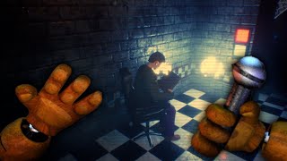 Jugando Como Freddy Atacando Al Guardia De Seguridad Fnaf Simulator