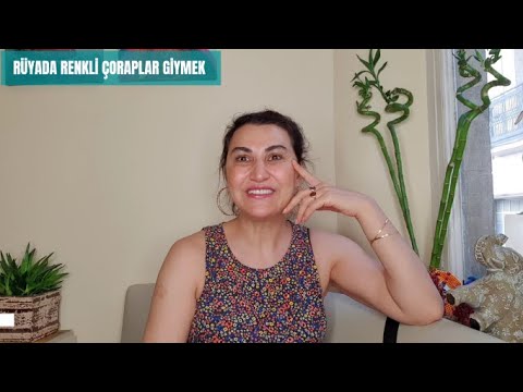 RÜYADA RENKLİ ÇORAP GÖRMEK NE DEMEK @EmineAkkaya