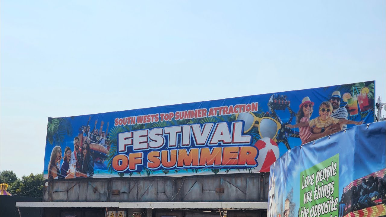 Funderworld presents Festival of Summer 2025