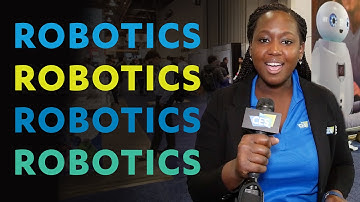 CESTV: Robots redefining and shaping our future