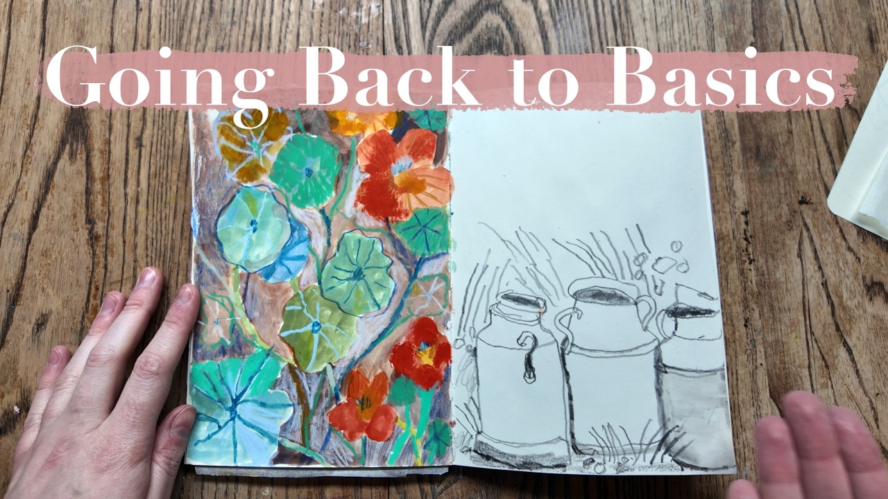 Drawing Every Day for a Week