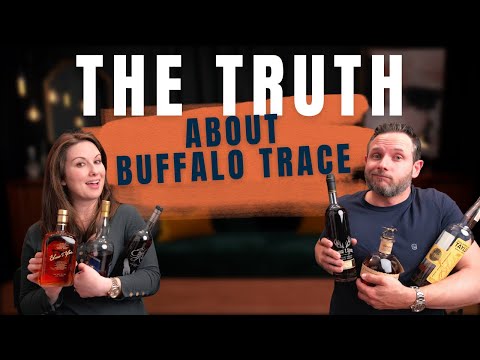 Video: Koje viskije pravi buffalo trace?