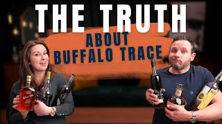 The TRUTH About Buffalo Trace PLUS 15 AVAILABLE ALTERNATIVES To Hard-To-Find Buffalo Trace Bourbons