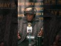 #ConductorWilliams speaks on the process of working with artists like #Drake and #JCole.