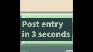 Copy & Paste Entries in Tally - New | Best Method to Duplicate entry| Quicker & Faster entry