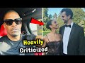 Jamie Foxx‘s oldest daughter, Corinne Foxx, Heavily Criticized By Fans After Engaged To A White Man