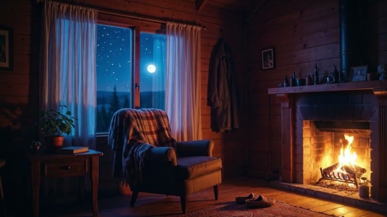 BAJKA NA DOBRANOC DLA DOROSŁYCH 🌙: Powrót do domu dziadka🧥