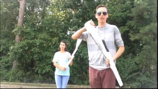 Color Guard Rifle Basics