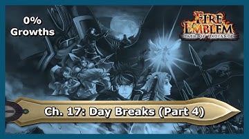 Ch. 17 (Part 4) - Fire Emblem: Path of Radiance - 0% Growths