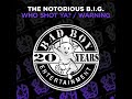 Who Shot Ya? [Instrumental] - The Notorious B.I.G.