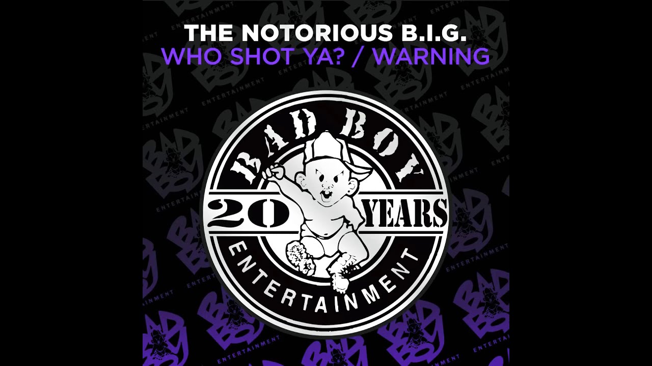 Who Shot Ya? [Instrumental] - The Notorious B.I.G. - YouTube