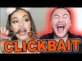 Instagram braucht einen dislike button! Reaktion auf Clickbait Beauty Videos | teil 2