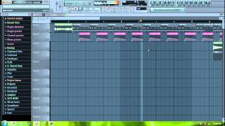 Blasterjaxx - Fifteen (Hardwell Edit) - SEVIN KROFF Remake FLP